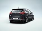 Kia ceed 2015 года